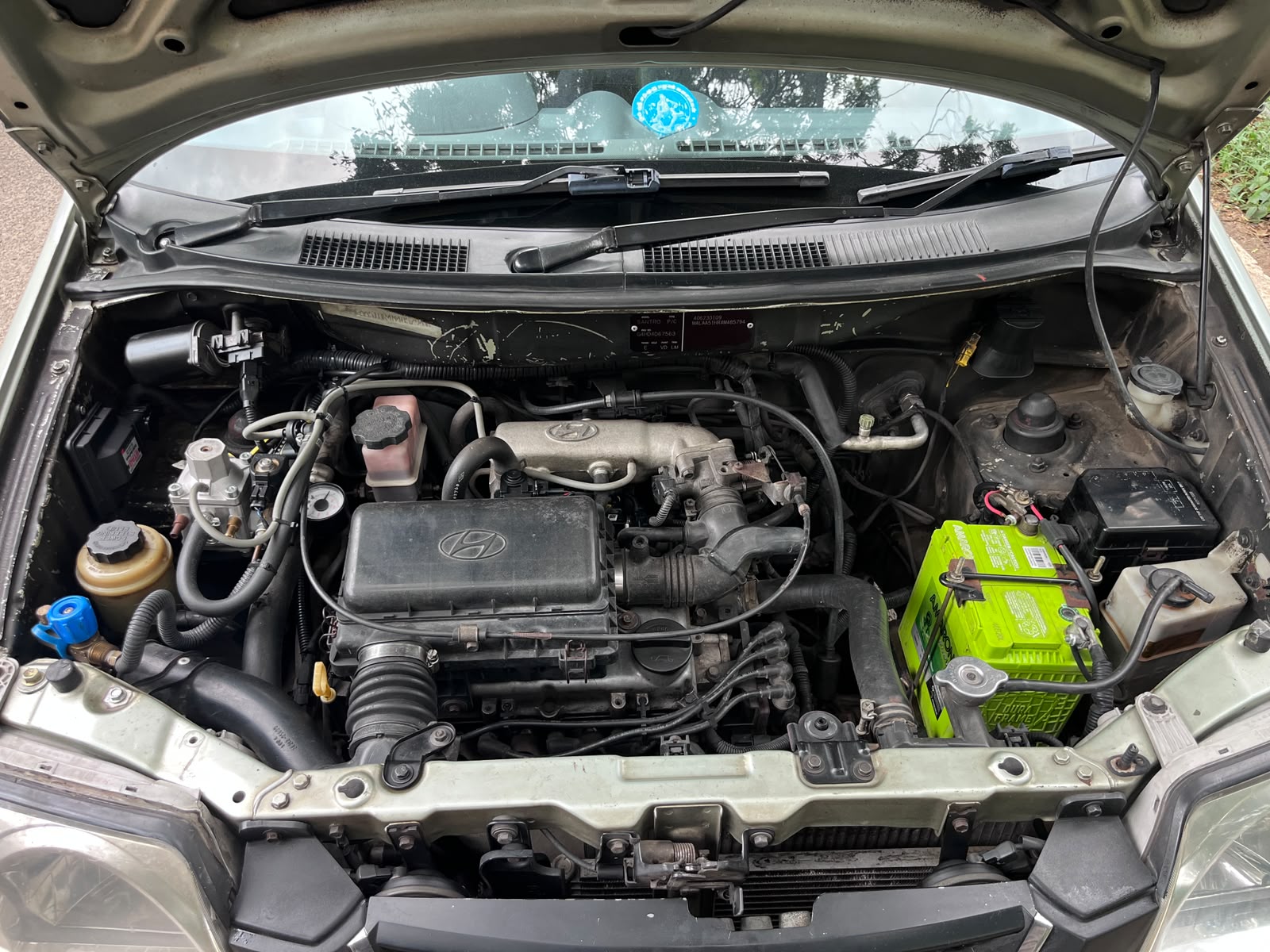 Hyundai Santro - Image 5